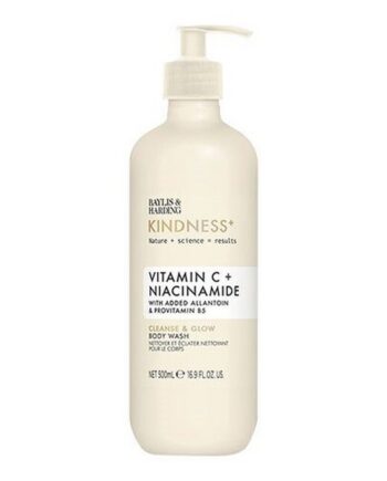 Baylis & Harding Kindness Vitamin Nicamide Body Wash 500 - Beautylife  - 017854112254