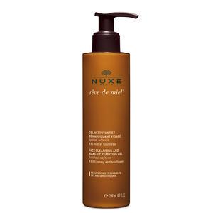 Nuxe Rve Miel Face Cleansing & Makeup Removing Gel 200 - Nuxe Beautylife  - 3264680004070