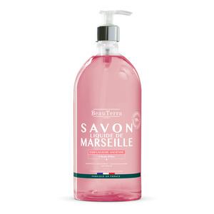 Beauterra Marseille Liquid Soap Ancient Rose 1000 - Beauterra Beautylife  - 3401360094680