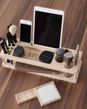 Beauty Station Makeup Holder Beauty Station - Iskelter Beautylife