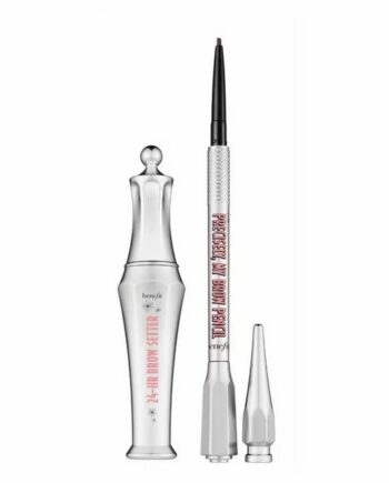 Brun (Brown), D Benefit Brows Bigshot Brow Setter Duo - Benefit Beautylife  - 602004125118