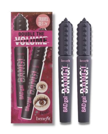 Sort Benefit Badgal Bang Mascara Duo - Benefit Beautylife  - 602004092915