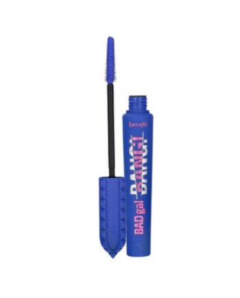 Sort Benefit Badgal Bang Waterproof Volumizing Mascara Blue - Benefit Beautylife  - 602004155733