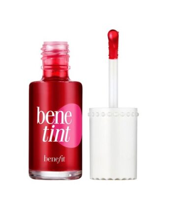 Rosa Benefit Benetint Rose Tinted Lip & Cheek Stain - Benefit Beautylife  - 602004106681