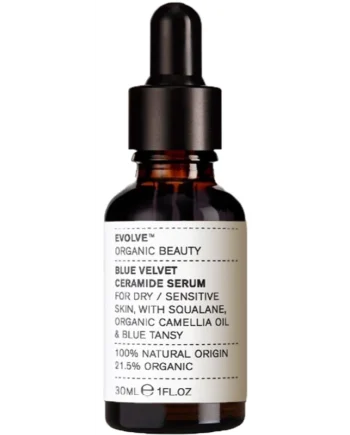 Evolve Blue Velvet Ceramide Serum - Evolve Beautylife  - 5060200046166