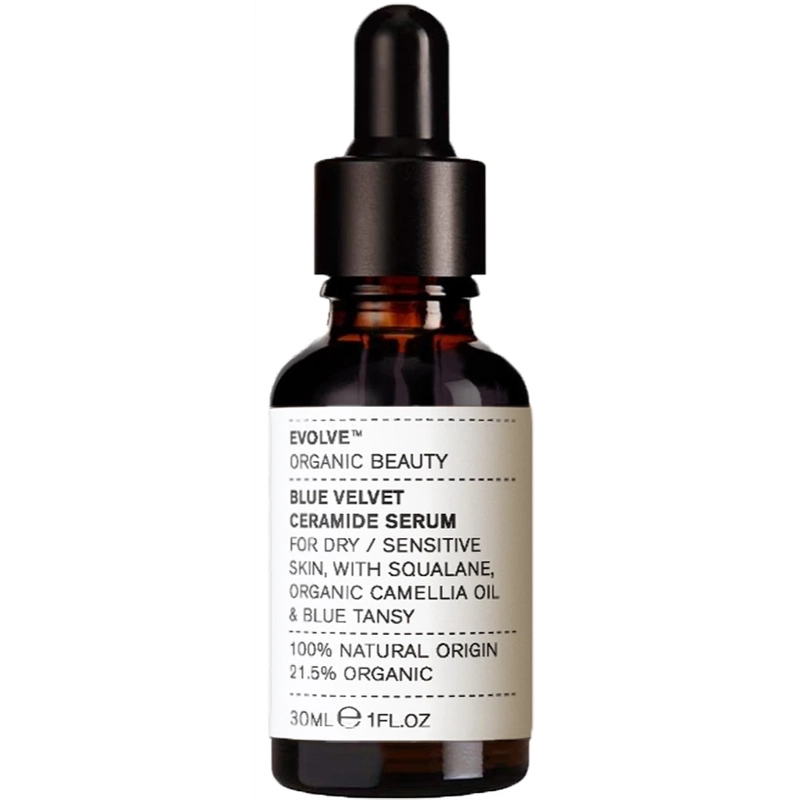 Evolve Blue Velvet Ceramide Serum - Evolve Beautylife  - 5060200046166