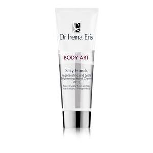 Irena Eris Body Art Regenerating & Brightening Hand Cream - Dr. Irena Eris Beautylife  - 5900717224513