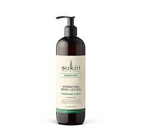 Sukin Body Lotion Hydrating Signature 500 - Sukin Beautylife  - 9327693000423