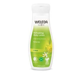 Weleda Body Lotion Refreshing Citrus 200ml - Weleda Beautylife  - 4001638529433