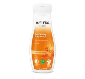 Weleda Body Lotion Revitalising Sea Buckthorn 200ml - Weleda Beautylife  - 4001638529440