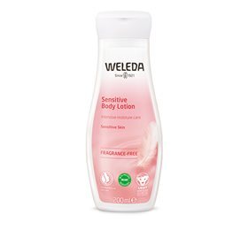 Weleda Sensitive Body Lotion 200ml - Weleda Beautylife  - 4001638529464