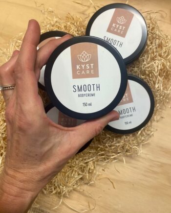 Smooth Bodybutter Kyst Care Naturlig Dansk Hudpleje - Kyst Care Beautylife