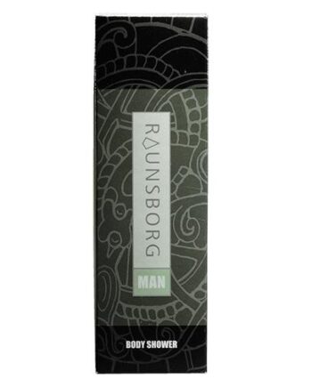 Raunsborg Nordi Body Shower Man 200ml - Beautylife  - 5713006353227