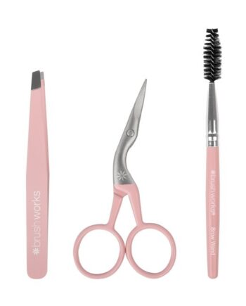 Brushworks Defining Brow Set - Brushworks Beautylife  - 5060455147656