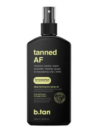 Brun (Brown) Tan Tanned Intensifier Tanning Oil 236 - B.tan Beautylife  - 9347108003085