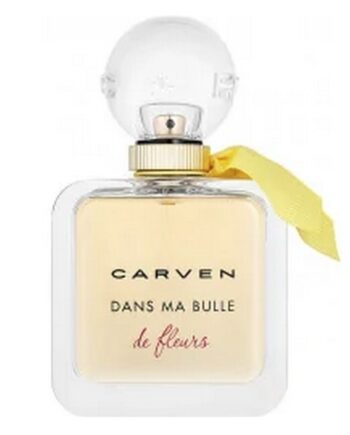 Carven Dans Bulle Fleurs Edt - Carven Beautylife  - 3355991224773