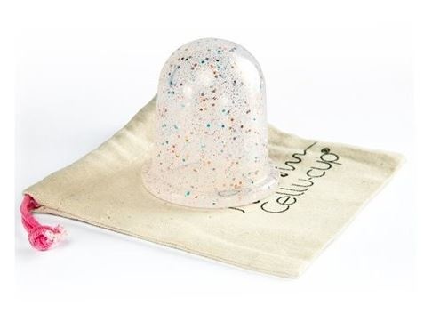 Cellu Cup Glitter - Nan Beautylife  - 3760143640026