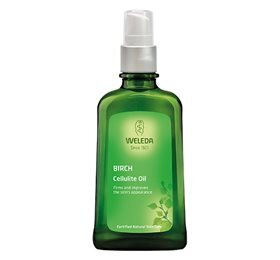 Weleda Cellulite Oil Birch 100ml - Weleda Beautylife  - 4001638088039