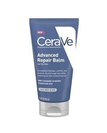 Blå (Blue) Cerave Advanced Repair Balm - Cerave Beautylife  - 3337875849326