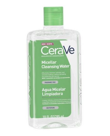 Cerave Micellar Cleasing Water 295 - Cerave Beautylife  - 3337875597203