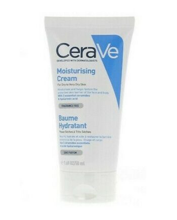 Cerave Moisturising Cream Dry Very Dry Skin - Cerave Beautylife  - 3337875597371