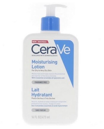 Cerave Moisturising Lotion Dry Very Dry Skin 473 - Cerave Beautylife  - 3337875597395