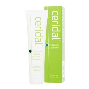 Ceridal Fedtcreme 100 150 - Ceridal Beautylife  - 5703241000888