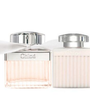 Chloe Signature Gaveæske Edp & Bodylotion - Chloe Beautylife  - 3616302680931