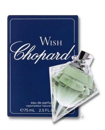 Blå (Blue) Chopard Wish Edp - Chopard Beautylife  - 3414208004284