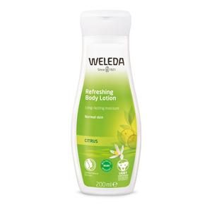 Weleda Citrus Refreshing Body Lotion 200 - Weleda Beautylife  - 4001638529433