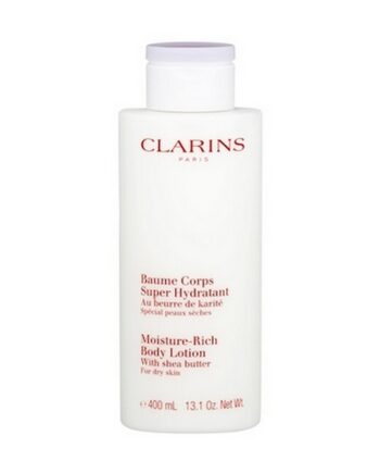 Clarins Moisture Rich Body Lotion 400 - Clarins Beautylife  - 3380810458169