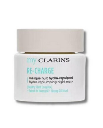 Clarins Clarins Recharge Hydra Replumping Nightmask - Clarins Beautylife  - 3666057192012