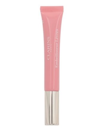 Clarins Natural Lip Perfector Rose Shimmer - Clarins Beautylife  - 3666057013591