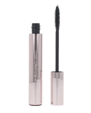 Sort Clarins Wonder Perfect Mascara Perfect Black - Clarins Beautylife  - 3380810269413