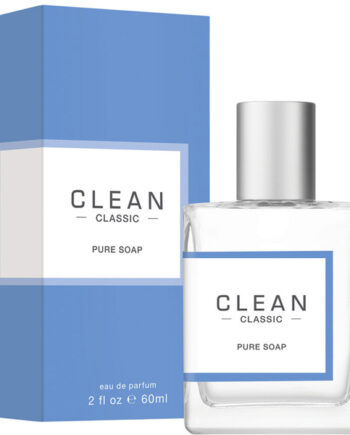 Clean Pure Soap Edp - Clean Beautylife  - 874034012120