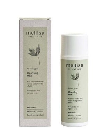 Mellisa Cleansing Milk 150ml - Mellisa Beautylife  - 5709915089234