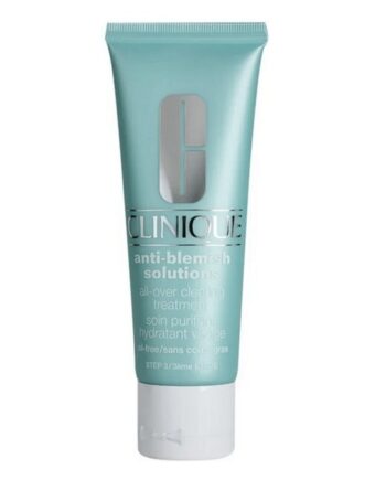 Clinique Anti Blemish Solutions All Over Clearing Treatment - Clinique Beautylife  - 0020714291839