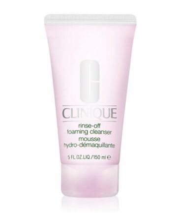 Clinique Rinse Off Foaming Cleanser 150 - Clinique Beautylife  - 0020714015459