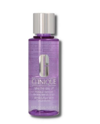 Clinique Take The Day Off Makeup Remover For Lids Lashes & Lips 125 - Clinique Beautylife  - 0020714146559