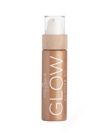 Cocosolis Glow Shimmer Oil 110 - Cocosolis Beautylife  - 3800500519111