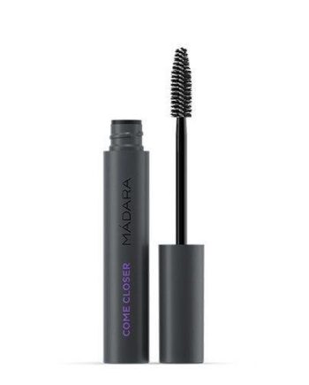 Sort Madara Come Closer Infinite Lash Mascara 6ml - Mádara Beautylife  - 4752223010088