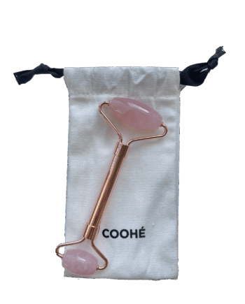 Cooh Rosenquarz Faceroller - Coohé Beautylife