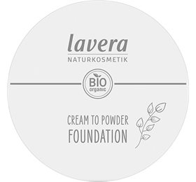 Lavera Cream Powder Foundation Tanned - Lavera Beautylife  - 4021457651726