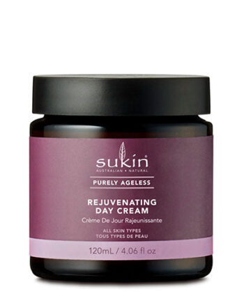 Vegansksukin Day Cream Rejuvenating Purely Ageless - Sukin Beautylife  - 9327693007118
