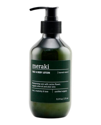 Meraki Face & Body Lotion Harvest Moon - Meraki Beautylife  - 5707644524644