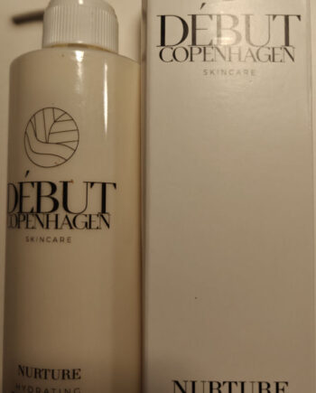Dbut Copenhagen Skincare Nurture Hydrating Body Lotion For All Skin Types 200ml - Beautylife  - 5745000372010