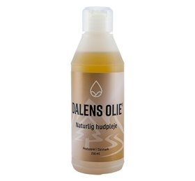 Dalens Olie 250ml - Dalens Olie Beautylife  - 5703456000031