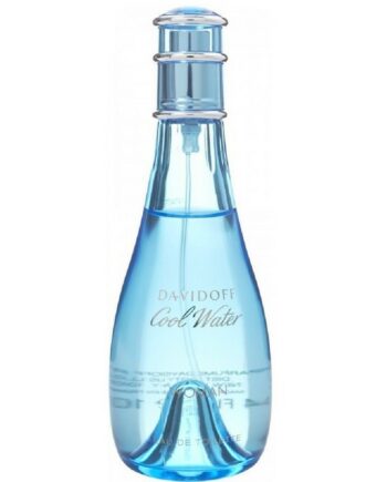 Blå (Blue) Davidoff Cool Water Women Edt - Davidoff Beautylife  - 3414202011769