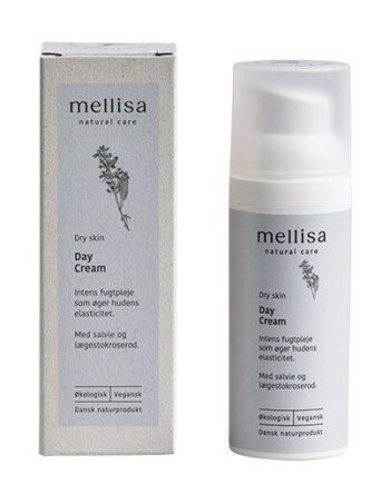 Mellisa Day Cream Dry Skin 50ml - Mellisa Beautylife  - 5709915089357