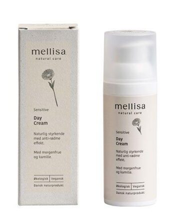 Mellisa Day Cream Sensitive 50ml - Mellisa Beautylife  - 5709915089340